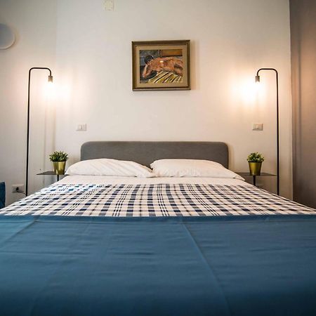 Bed and Breakfast Qu4Ttro I Quattro Briganti Salerno Exteriér fotografie