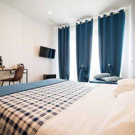 Bed and Breakfast Quattro Briganti Salerno Exteriér fotografie