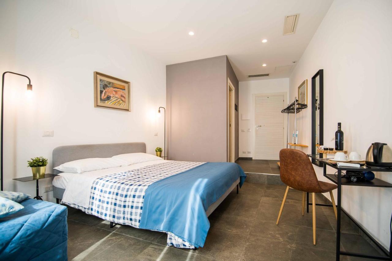 Bed and Breakfast Quattro Briganti Salerno Exteriér fotografie