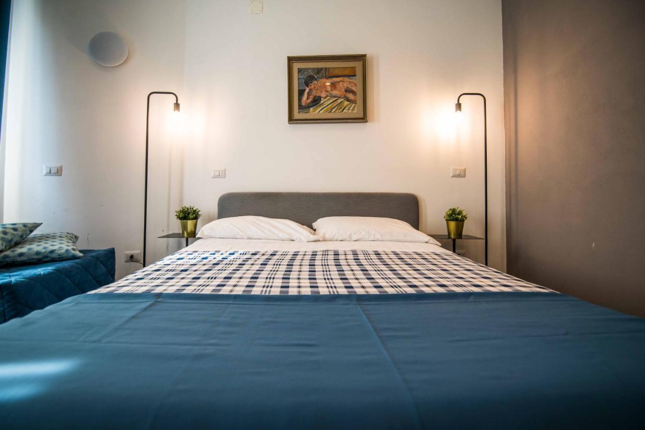 Bed and Breakfast Quattro Briganti Salerno Exteriér fotografie