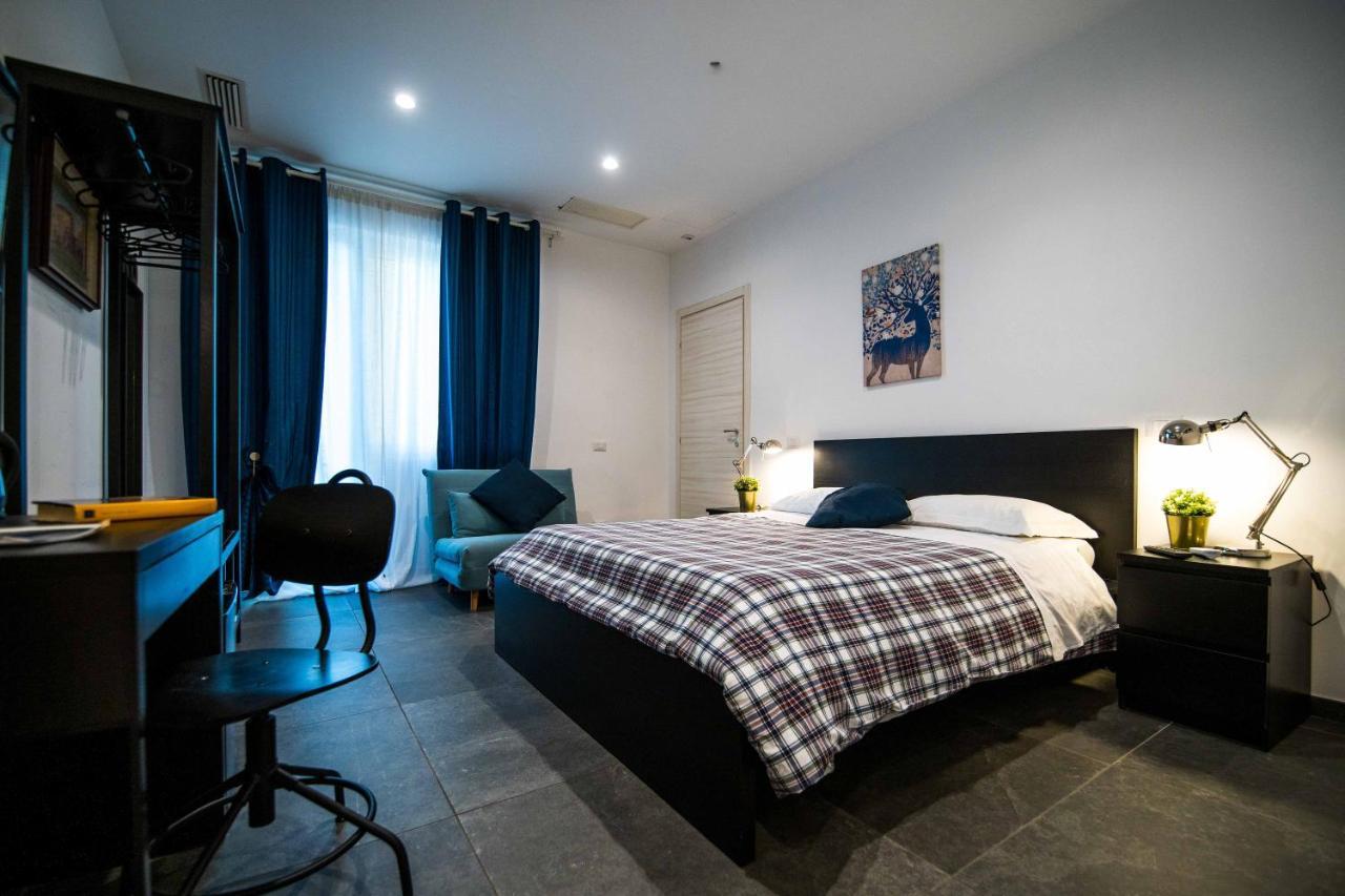 Bed and Breakfast Quattro Briganti Salerno Exteriér fotografie