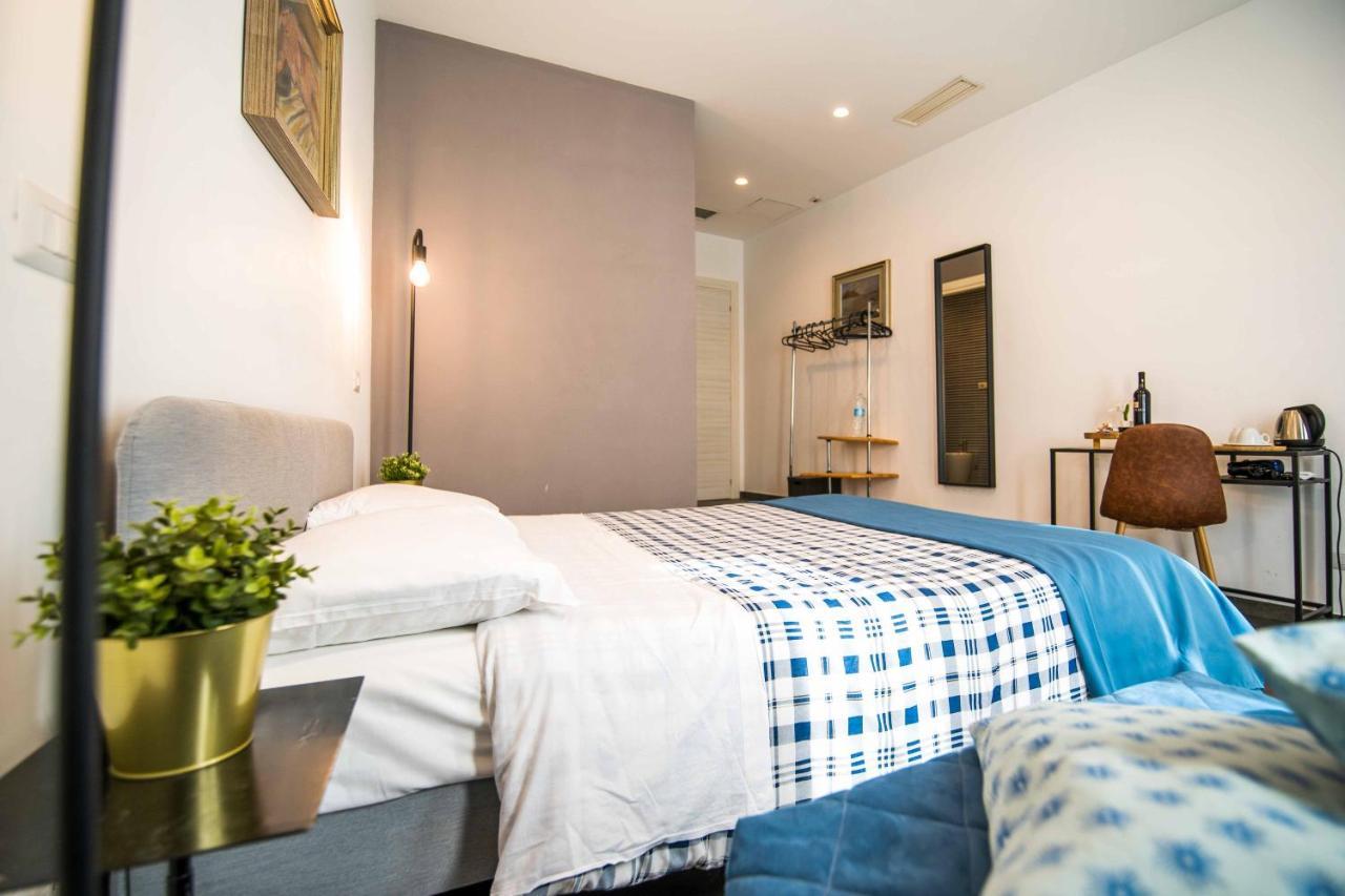 Bed and Breakfast Quattro Briganti Salerno Exteriér fotografie