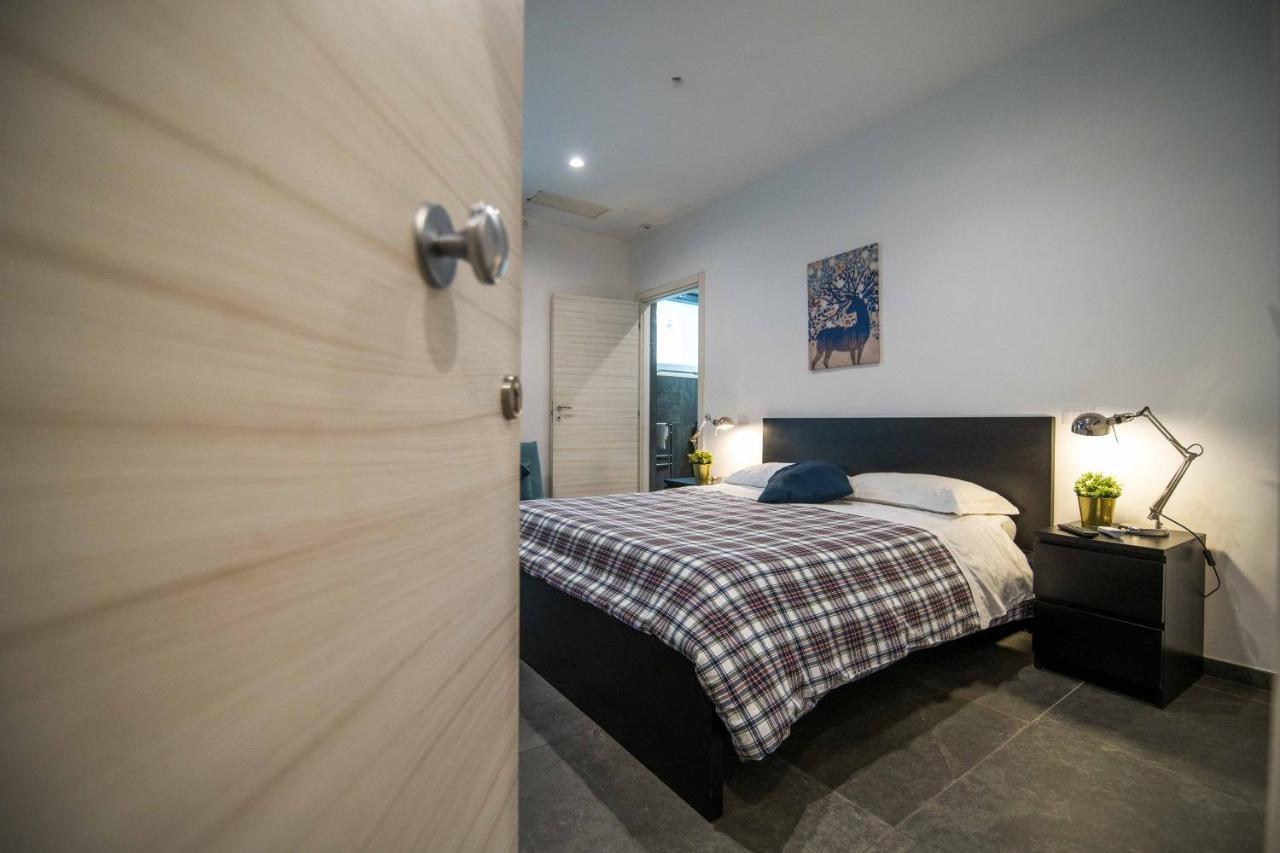 Bed and Breakfast Quattro Briganti Salerno Exteriér fotografie