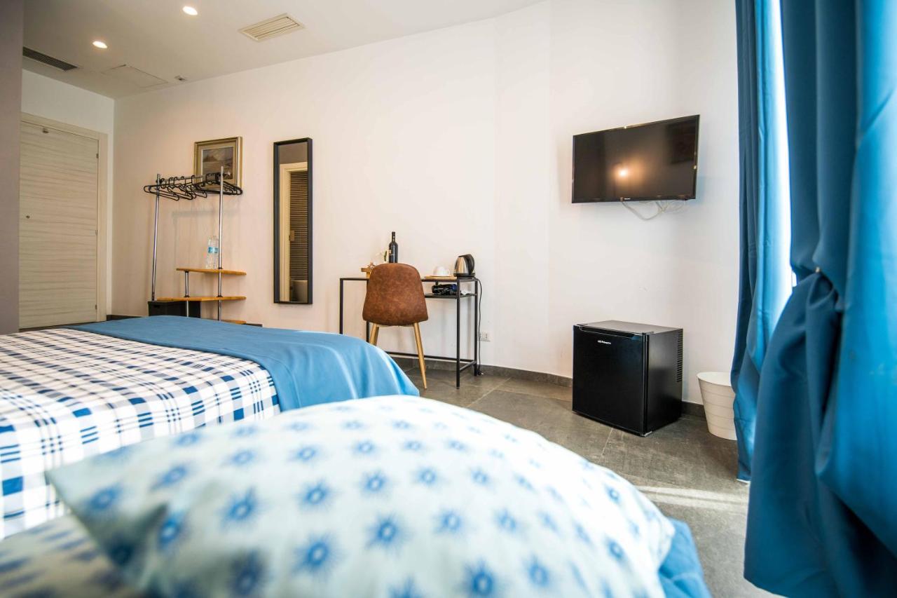Bed and Breakfast Quattro Briganti Salerno Exteriér fotografie