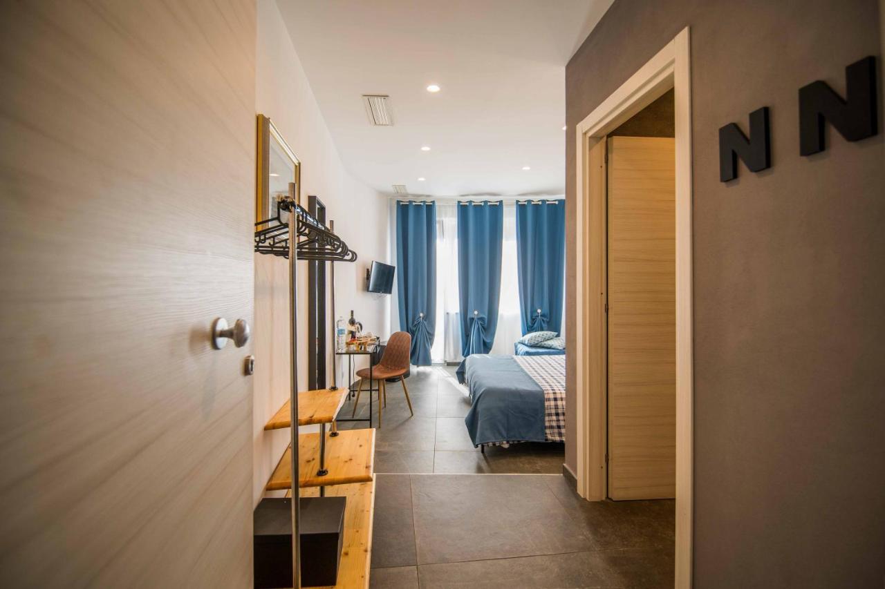Bed and Breakfast Quattro Briganti Salerno Exteriér fotografie