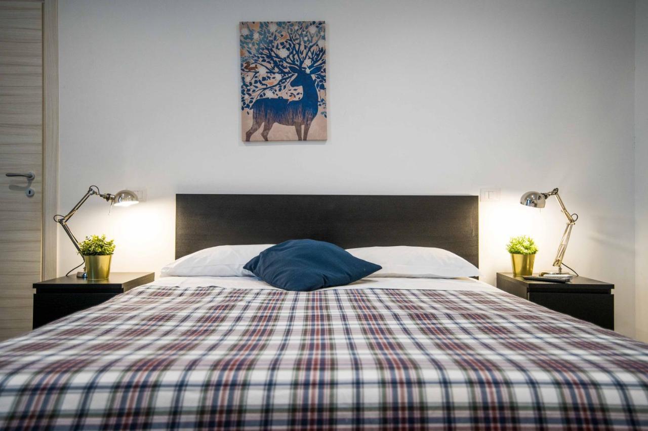 Bed and Breakfast Quattro Briganti Salerno Exteriér fotografie