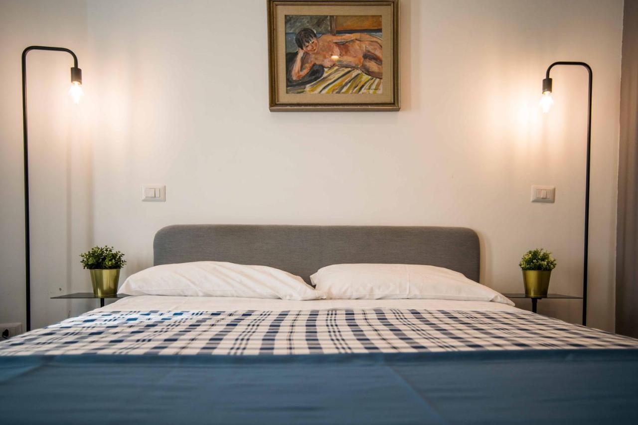 Bed and Breakfast Quattro Briganti Salerno Exteriér fotografie