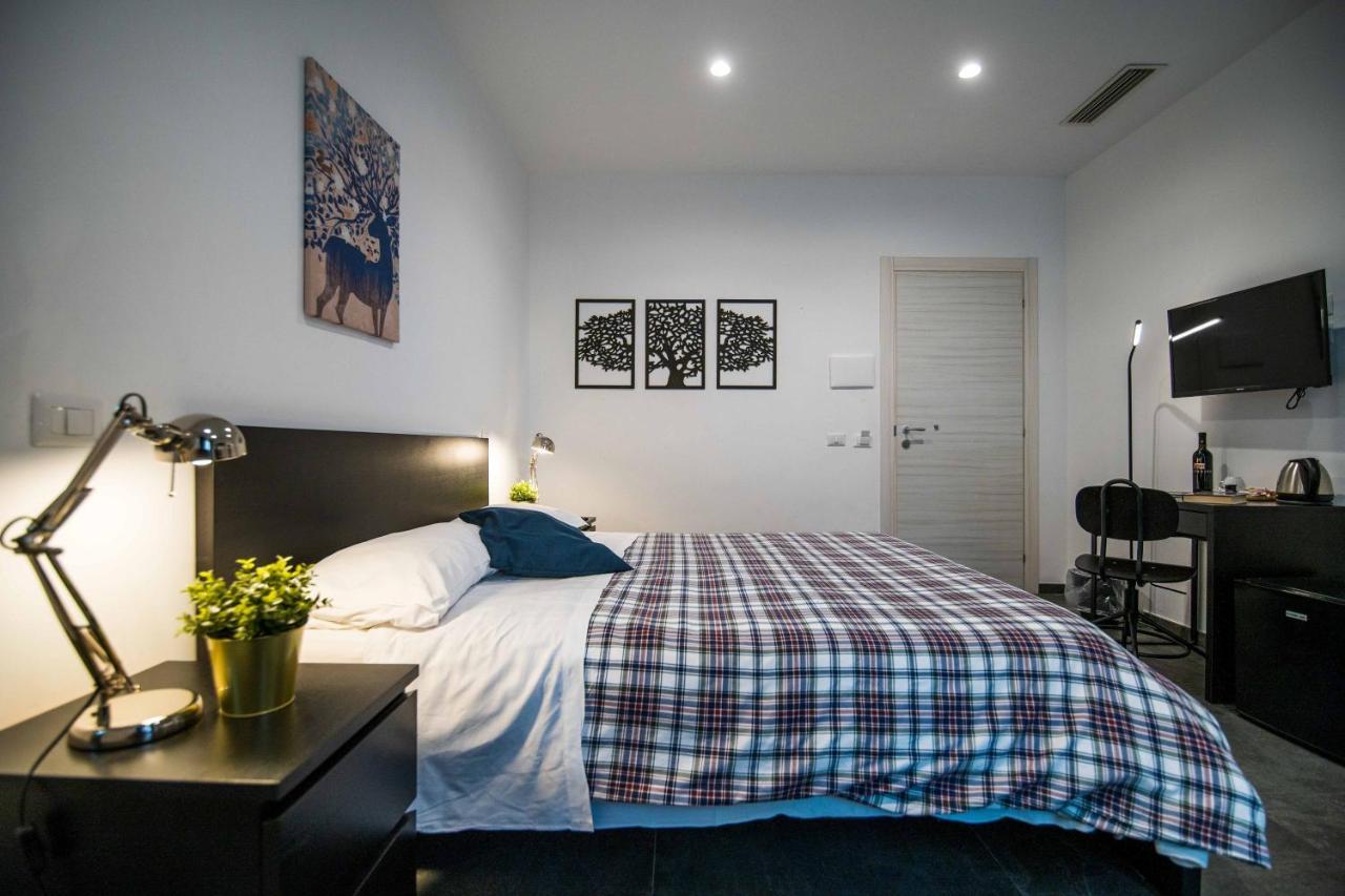 Bed and Breakfast Quattro Briganti Salerno Exteriér fotografie