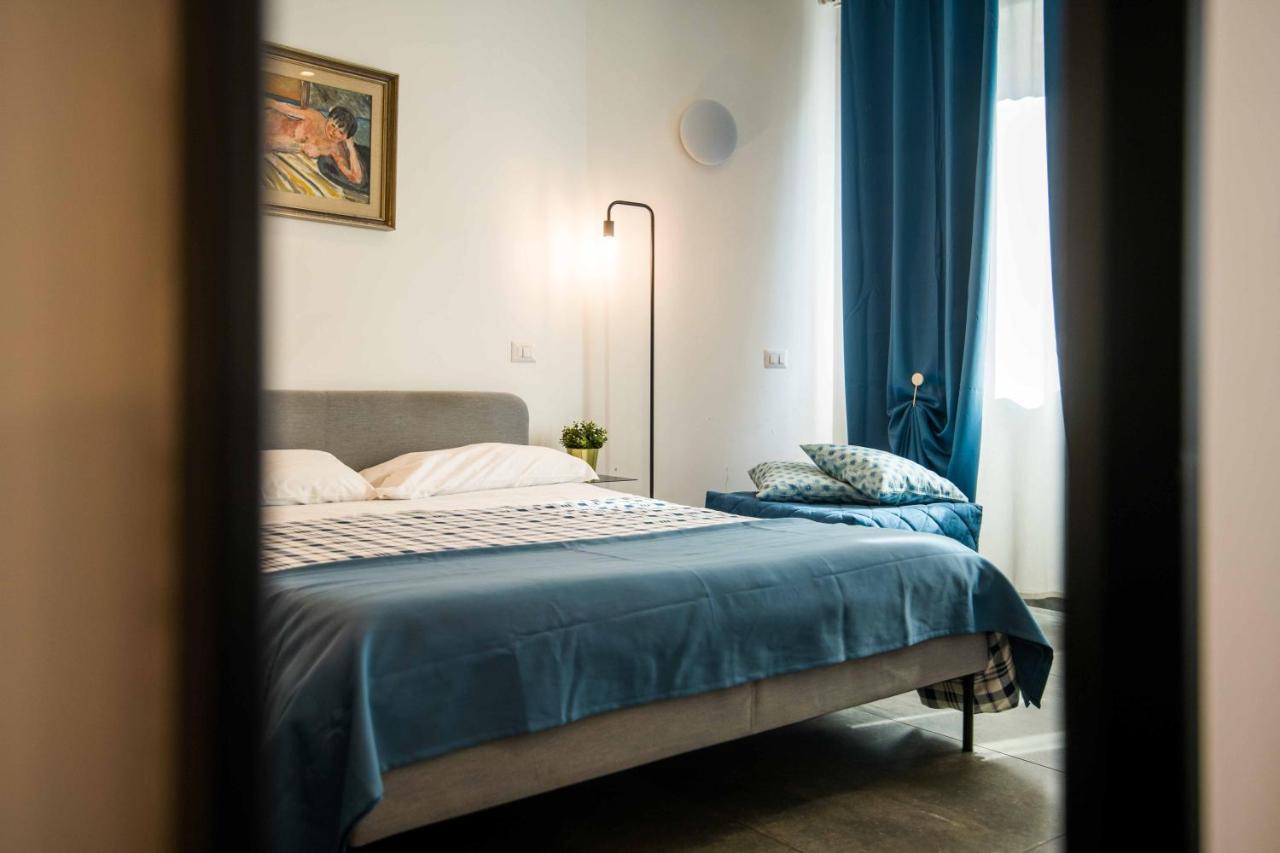 Bed and Breakfast Quattro Briganti Salerno Exteriér fotografie