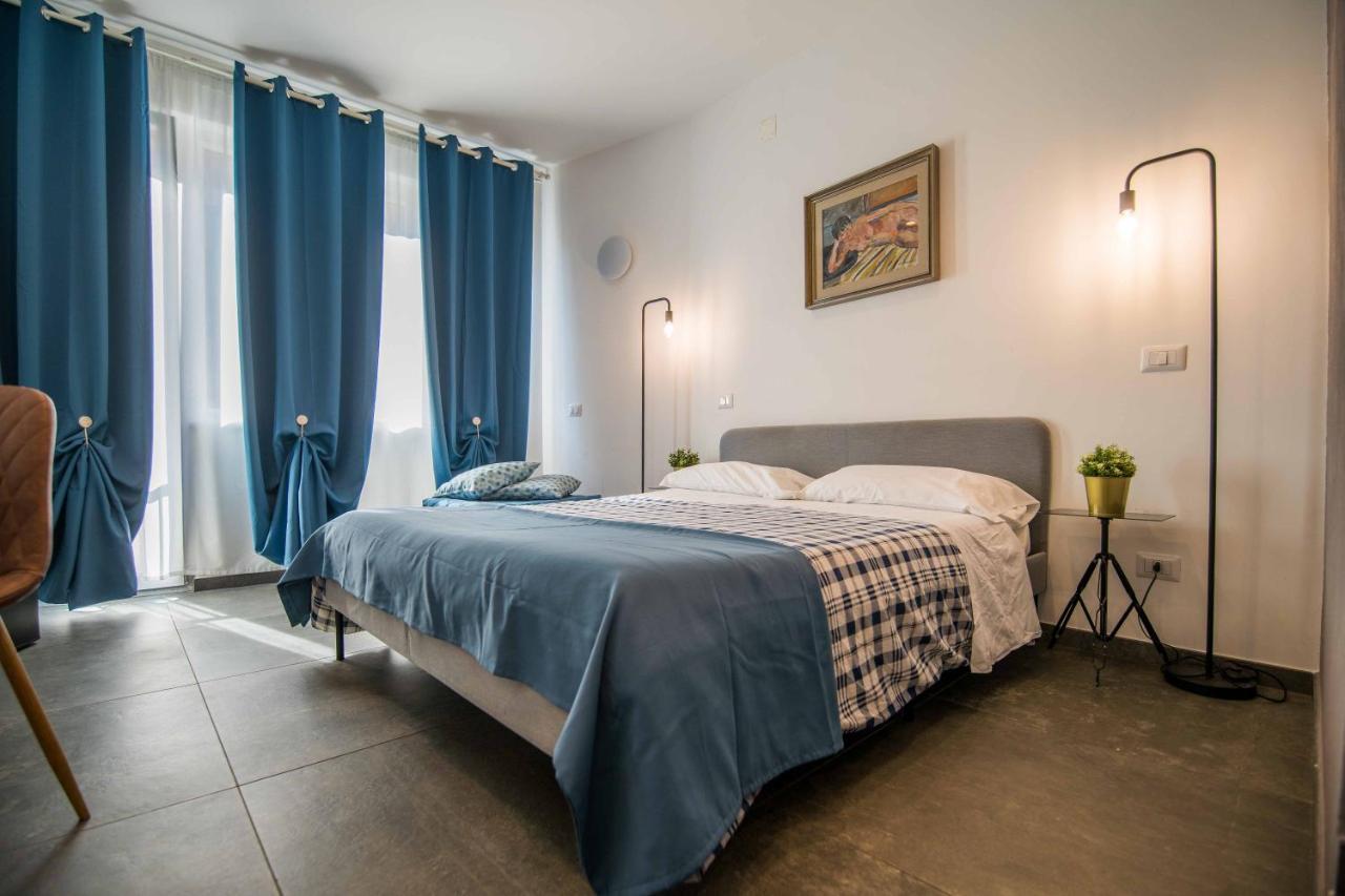 Bed and Breakfast Quattro Briganti Salerno Exteriér fotografie