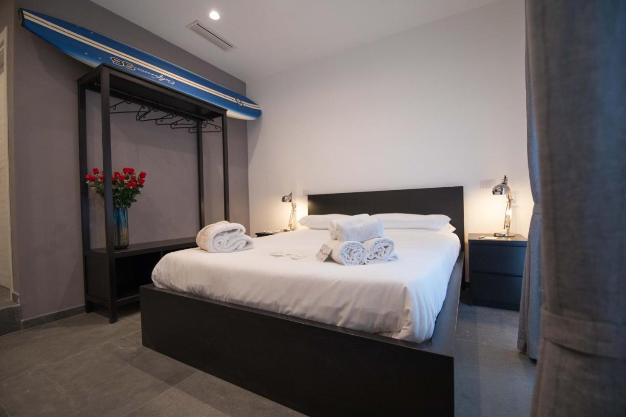 Bed and Breakfast Quattro Briganti Salerno Exteriér fotografie
