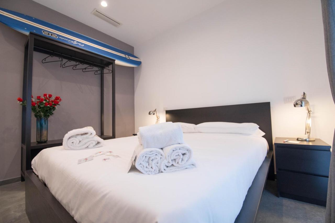 Bed and Breakfast Quattro Briganti Salerno Exteriér fotografie