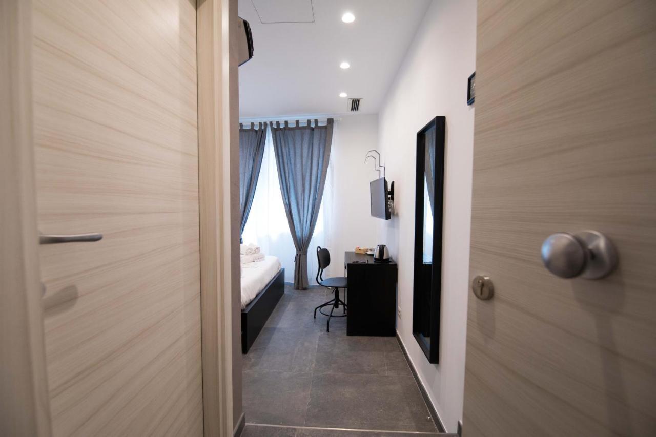 Bed and Breakfast Quattro Briganti Salerno Exteriér fotografie