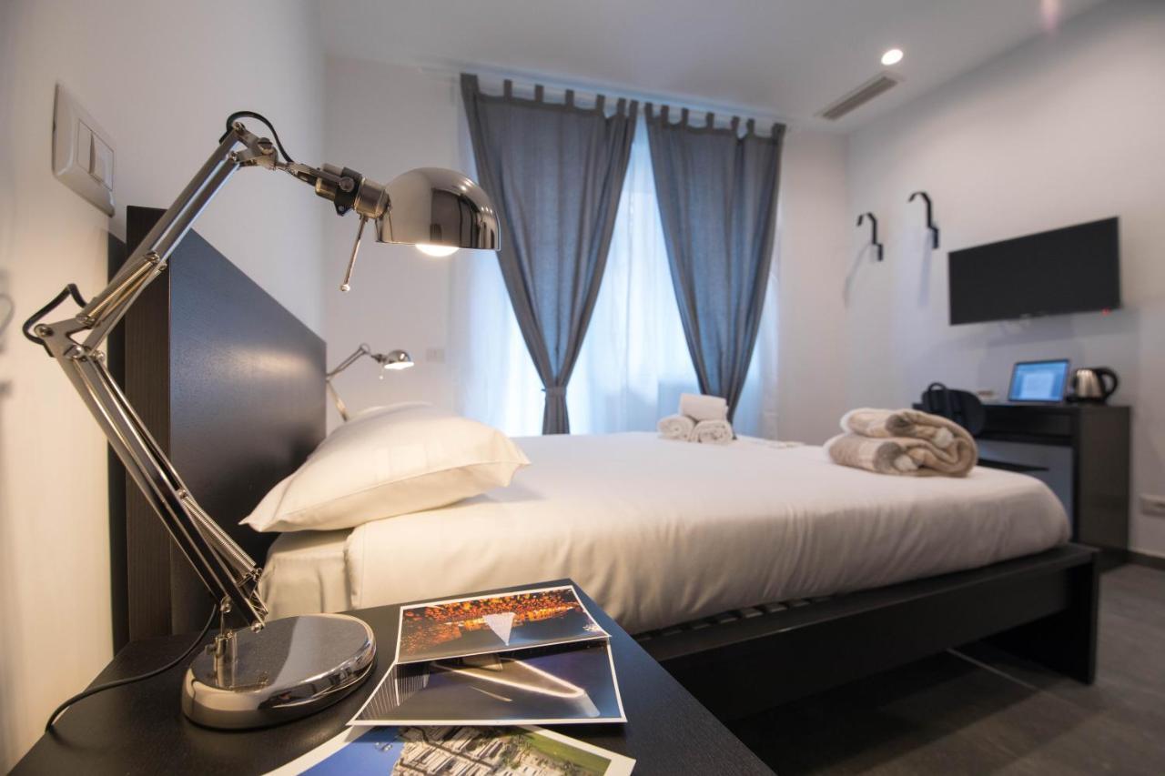 Bed and Breakfast Quattro Briganti Salerno Exteriér fotografie