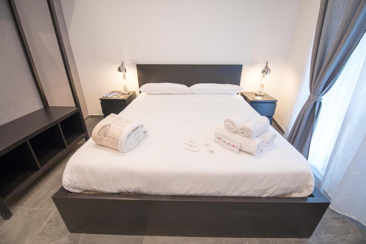 Bed and Breakfast Quattro Briganti Salerno Exteriér fotografie