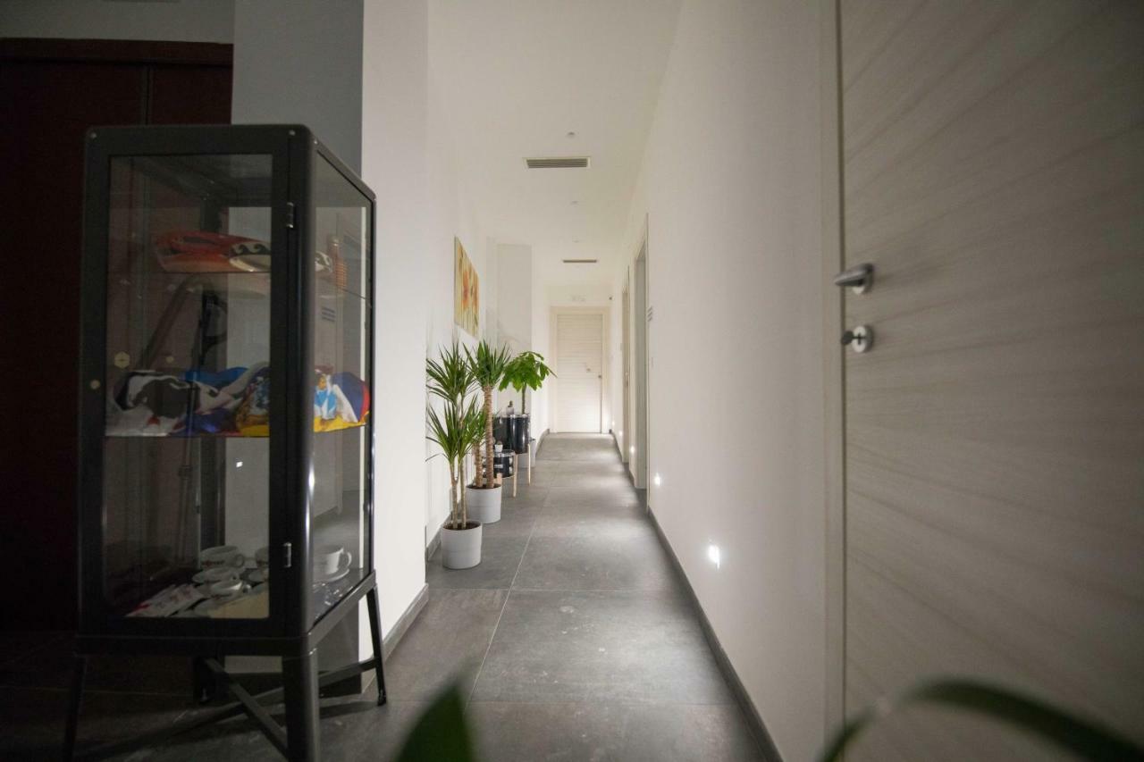 Bed and Breakfast Quattro Briganti Salerno Exteriér fotografie