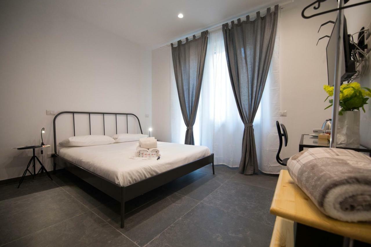 Bed and Breakfast Quattro Briganti Salerno Exteriér fotografie