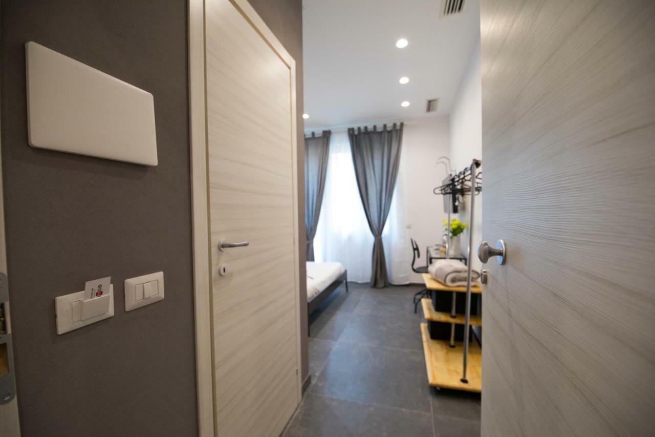 Bed and Breakfast Quattro Briganti Salerno Exteriér fotografie