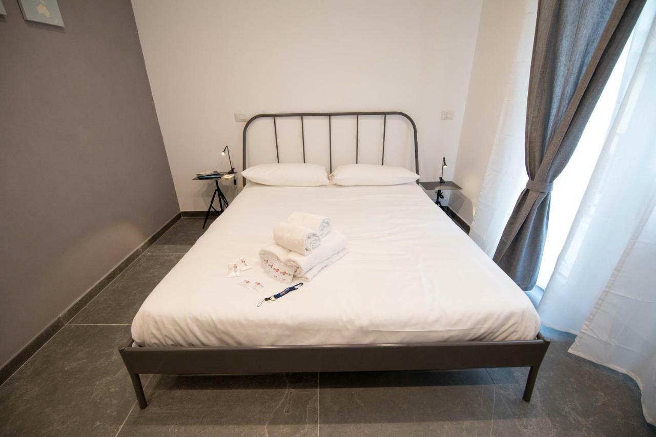 Bed and Breakfast Quattro Briganti Salerno Exteriér fotografie