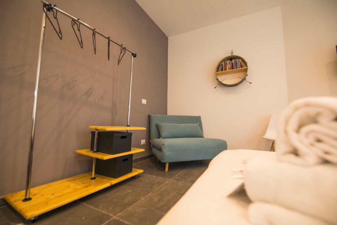 Bed and Breakfast Quattro Briganti Salerno Exteriér fotografie