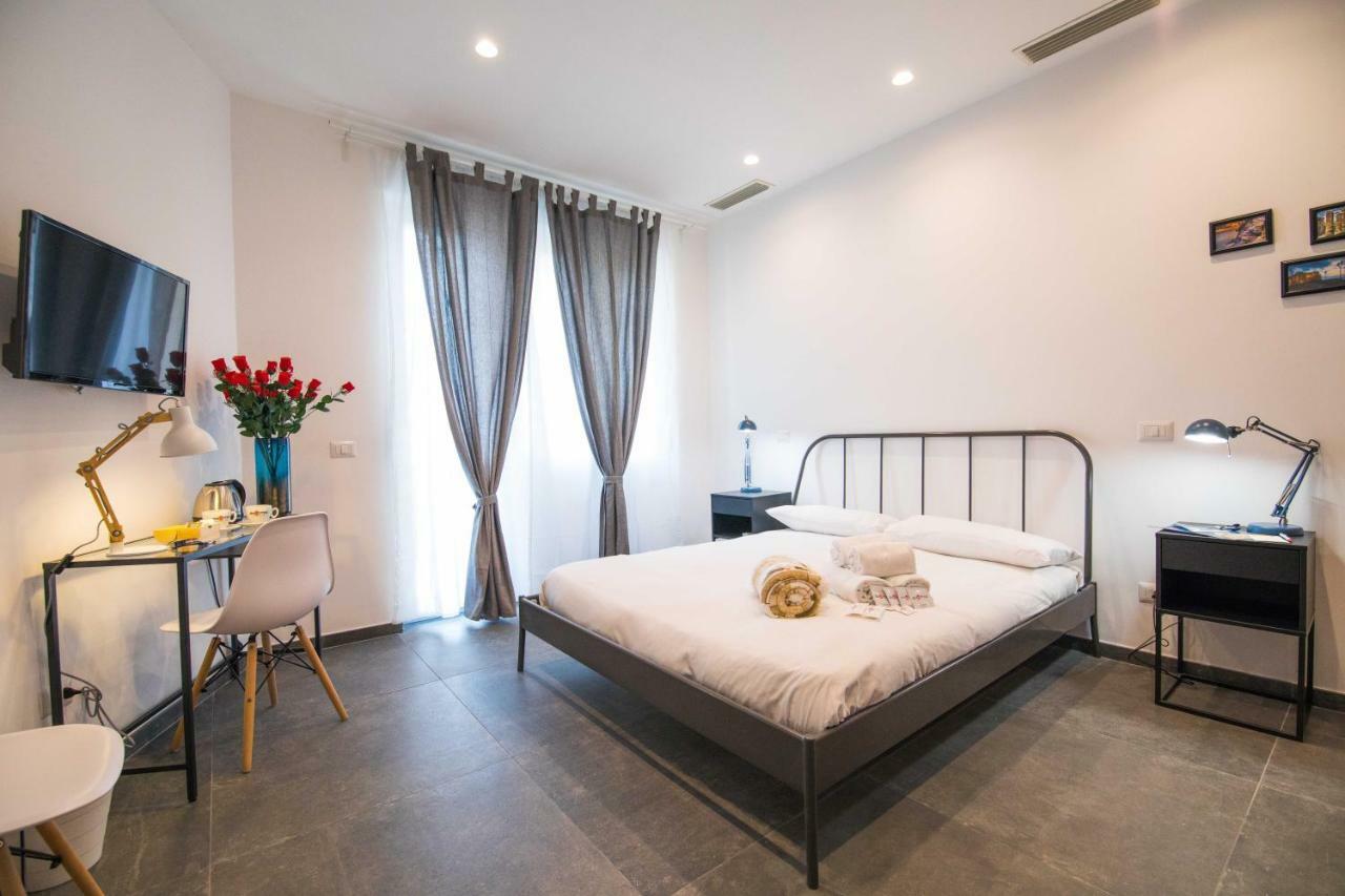 Bed and Breakfast Quattro Briganti Salerno Exteriér fotografie