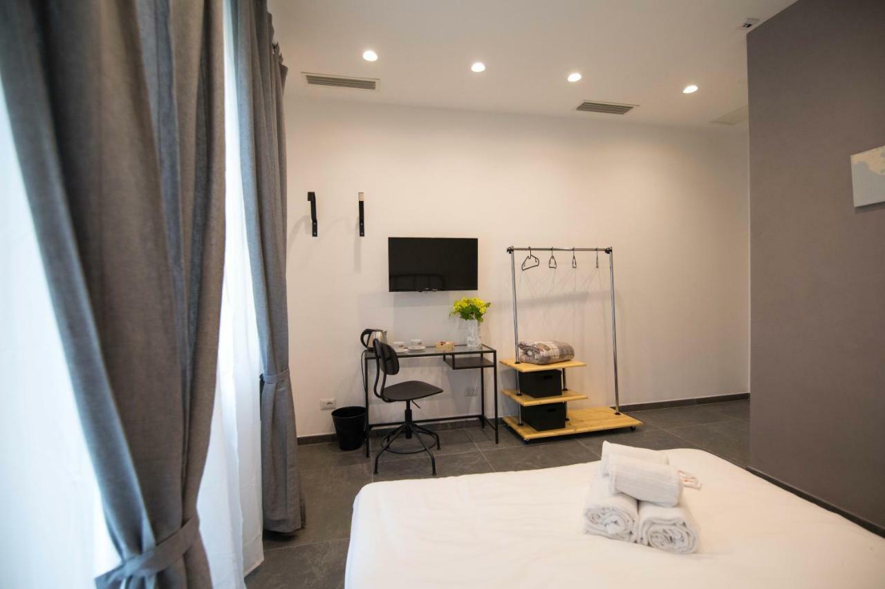 Bed and Breakfast Quattro Briganti Salerno Exteriér fotografie