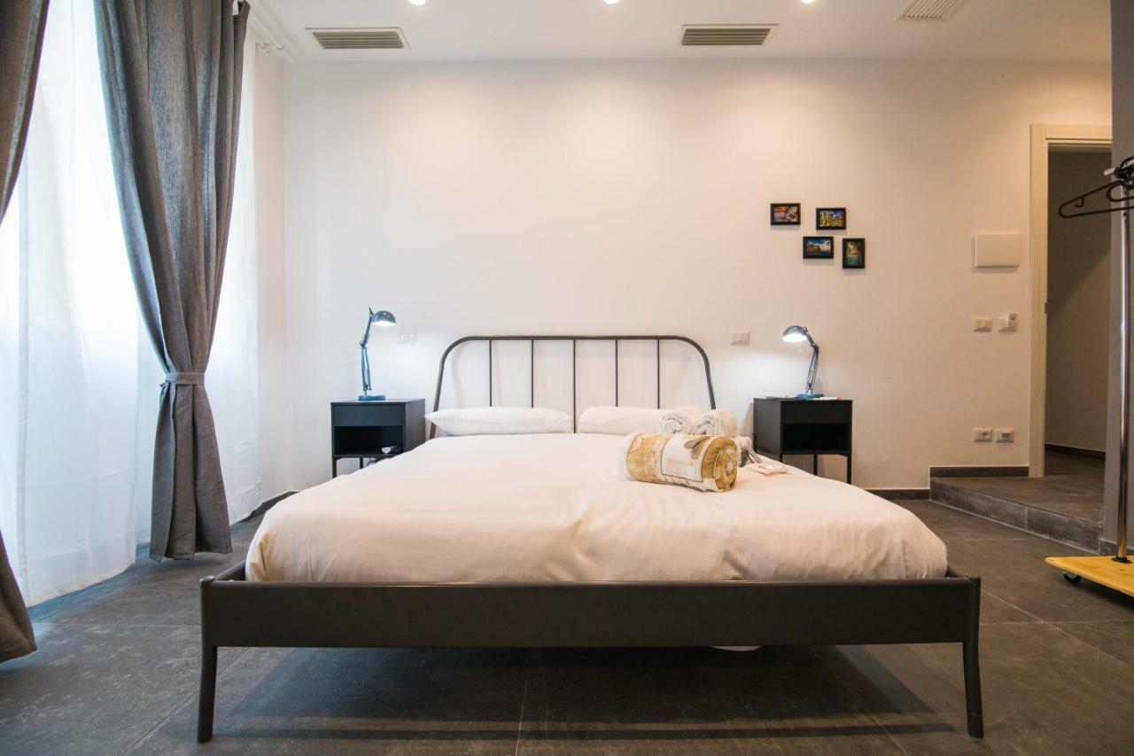 Bed and Breakfast Quattro Briganti Salerno Exteriér fotografie