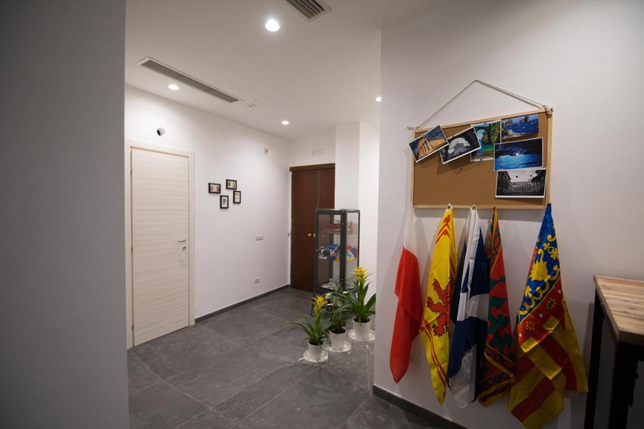 Bed and Breakfast Quattro Briganti Salerno Exteriér fotografie